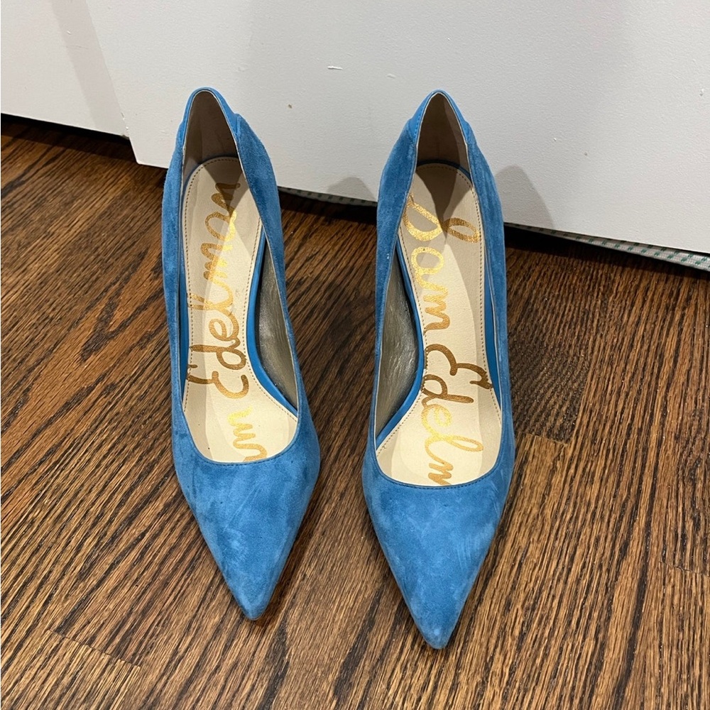 Sam Edelman Hazel Pointed Toe Pumps